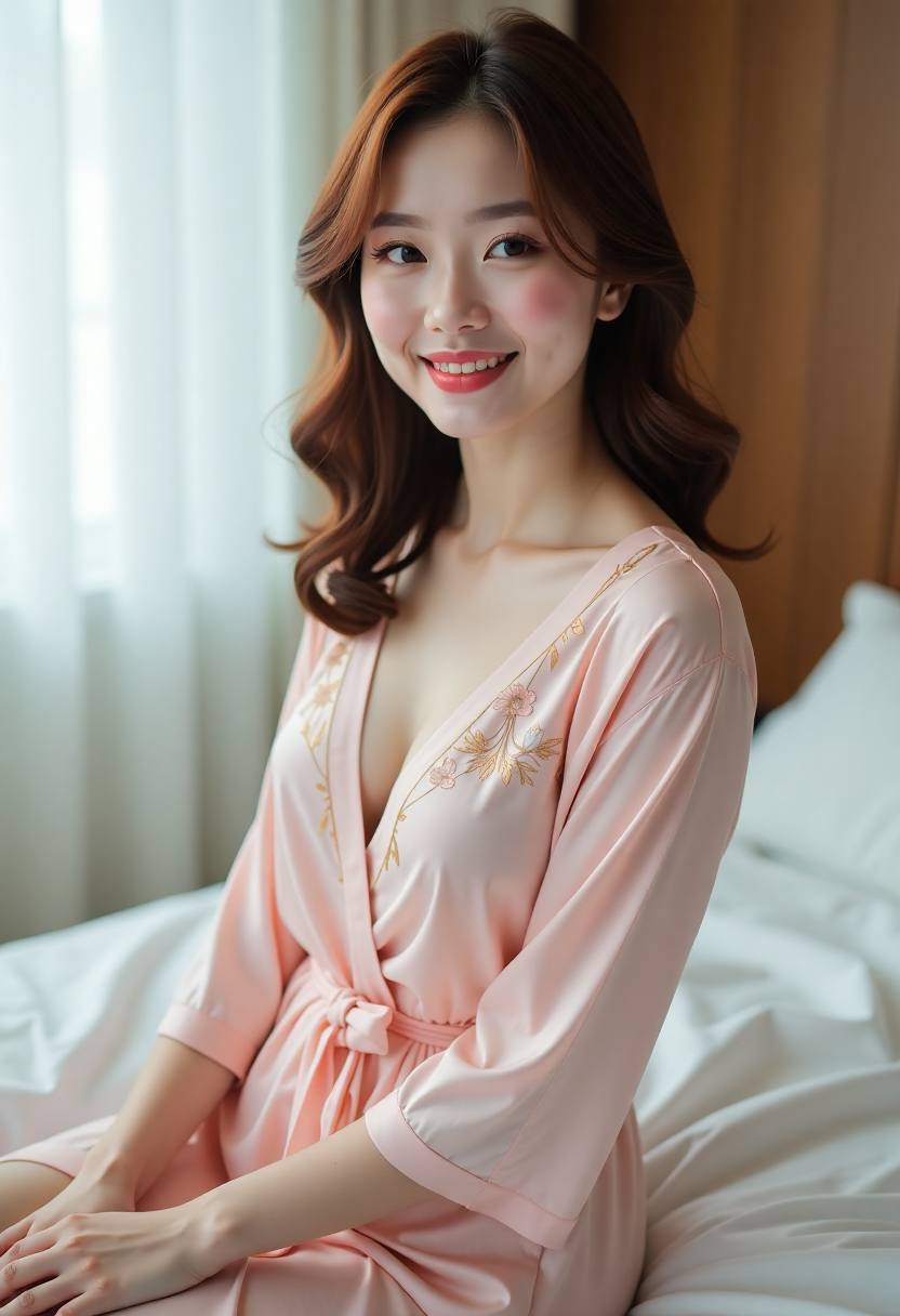 江山美人